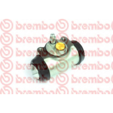 A 12 B55 BREMBO Колесный тормозной цилиндр