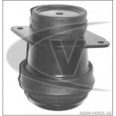 V10-1221 VEMO/VAICO Подвеска, двигатель