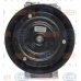 8FK 351 002-421 HELLA Компрессор, кондиционер