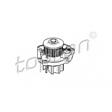 304 137 TOPRAN Водяной насос