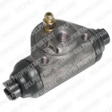 LW70028 DELPHI Колесный тормозной цилиндр