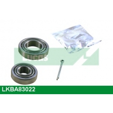 LKBA83022 TRW Комплект подшипника ступицы колеса