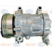 8FK 351 316-021 HELLA Компрессор, кондиционер