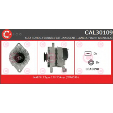 CAL30109GS CASCO Генератор