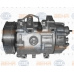 8FK 351 316-081 HELLA Компрессор, кондиционер