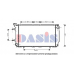 350009N AKS DASIS Радиатор, охлаждение двигателя