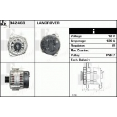 942460 EDR Генератор