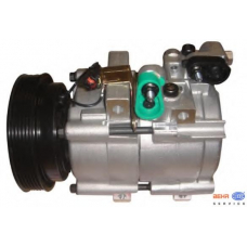 8FK 351 273-141 HELLA Компрессор, кондиционер