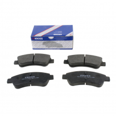 KC0500143 KROSS Колодки тормозные передние