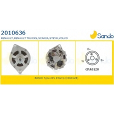 2010636 SANDO Генератор