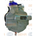 8FK 351 105-111 HELLA Компрессор, кондиционер