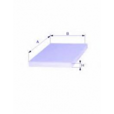 AC 3230 UNICO FILTER Фильтр, воздух во внутренном пространстве