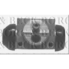 BBW1789 BORG & BECK Колесный тормозной цилиндр