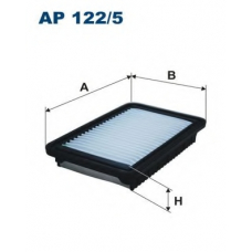 AP122/5 FILTRON Воздушный фильтр