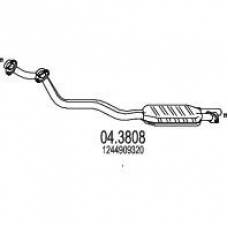 04.3808 MTS Катализатор