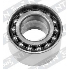 R152.13 SNR Комплект подшипника ступицы колеса