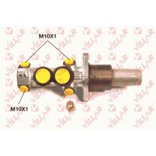 621.2648 VILLAR Главный тормозной цилиндр