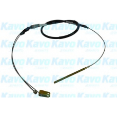 BHC-9096 KAVO PARTS Трос, стояночная тормозная система