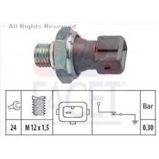 7.0071 FACET Датчик давления масла