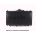 101260N AKS DASIS Радиатор, охлаждение двигателя