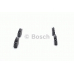 0 986 494 032 BOSCH Комплект тормозных колодок, дисковый тормоз