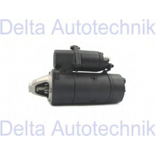 A 11 890 DELTA AUTOTECHNIK Стартер