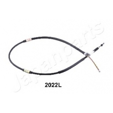 BC-2022L JAPANPARTS Трос, стояночная тормозная система