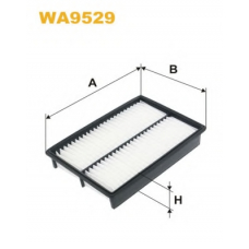 WA9529 WIX Воздушный фильтр