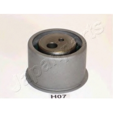 BE-H07 JAPANPARTS Устройство для натяжения ремня, ремень грм