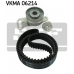 VKMA 06214 SKF Комплект ремня грм