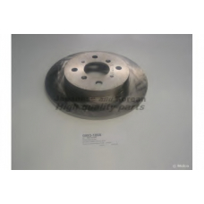 0993-1008 ASHUKI Тормозной диск