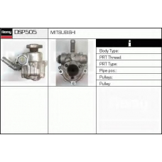 DSP505 DELCO REMY Гидравлический насос, рулевое управление