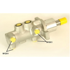 VMC120 MOTAQUIP Главный тормозной цилиндр