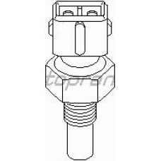 300 465 TOPRAN Датчик, температура охлаждающей жидкости