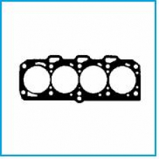50762 GLASER Прокладка, головка цилиндра