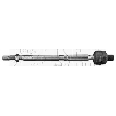 KTR5141 KEY PARTS Осевой шарнир, рулевая тяга