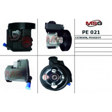 PE 021 MSG Гидравлический насос, рулевое управление
