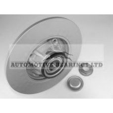 ABK1758 Automotive Bearings Комплект подшипника ступицы колеса