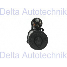 A 13 670 DELTA AUTOTECHNIK Стартер