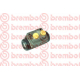 A 12 151<br />BREMBO