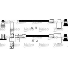 346375 VALEO Комплект проводов зажигания