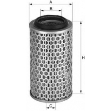 XA1535 UNIFLUX FILTERS Воздушный фильтр