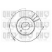 BDC3608 QUINTON HAZELL Тормозной диск