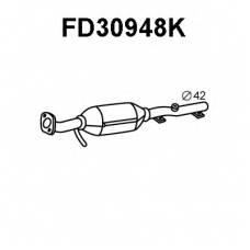 FD30948K VENEPORTE Катализатор