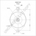 66021544 PRESTOLITE ELECTRIC Генератор