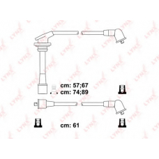 SPC2409 LYNX Комплект проводов зажигания