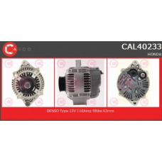 CAL40233 CASCO Генератор