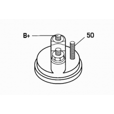 020525 DA SILVA Стартер