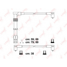 SPC8010 LYNX Комплект проводов зажигания