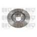 BDC5725 QUINTON HAZELL Тормозной диск